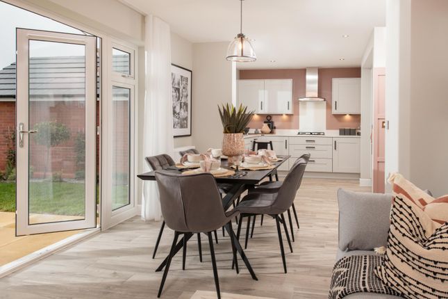 The Cutler at Libbets Grange, Creedy... 4 bed detached house for sale