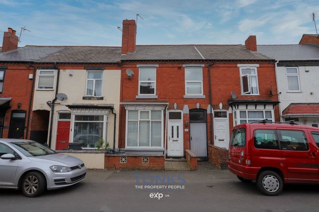 Green Lane, Halesowen B62 3 bed terraced house for sale