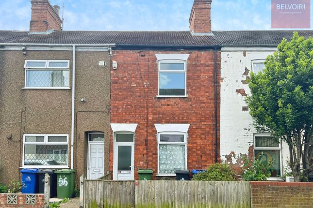 Duke Street, Grimsby, DN32 3 bed terraced house for sale