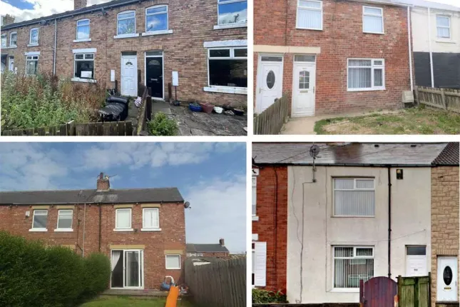 Beamsley Terrace, Ashington NE63 9 bed semi
