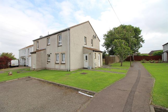 Castle Crescent, East Calder EH53 1 bed end of terrace house for sale