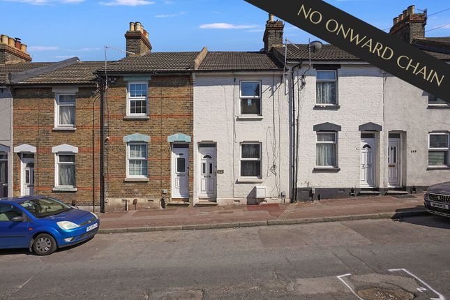 3 bed terraced house