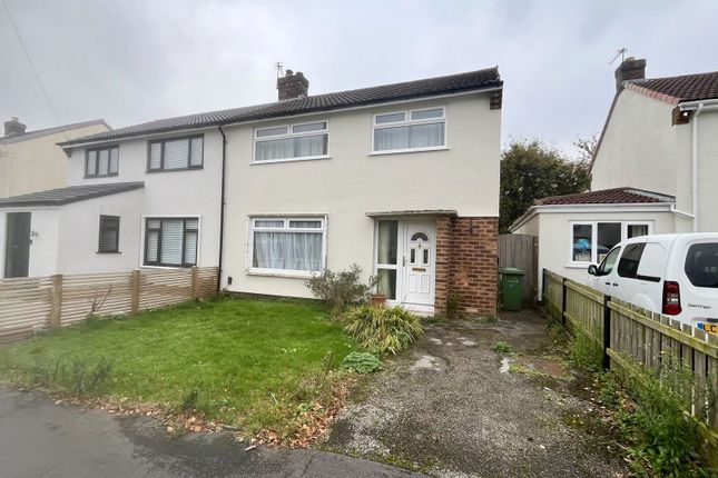 3 bed semi-detached house