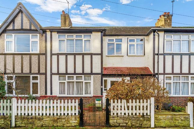 Chase Side Avenue, Wimbledon Chase... 3 bed terraced house for sale