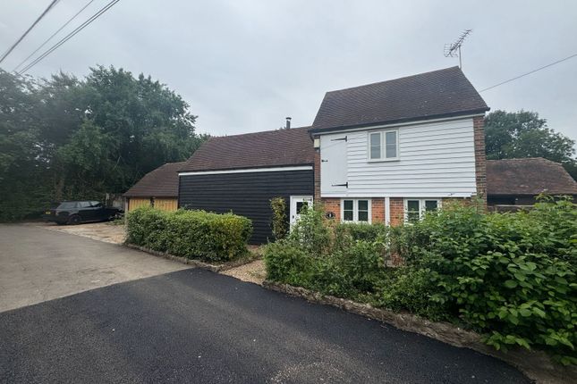 Marden, Kent 2 bed detached house for sale