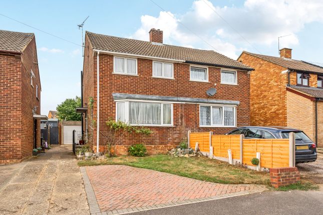Townfield Road, Flitwick, MK45 3 bed semi