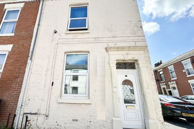 Raikes Road, Preston PR1 2 bed end of terrace house for sale