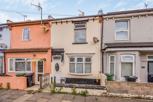 Knox Road, Portsmouth PO2 2 bed terraced house for sale