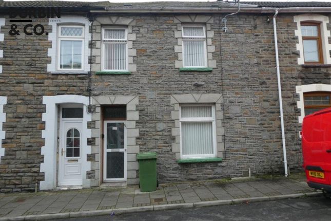 3 bed terraced house