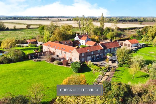 Carr Road, Beverley, HU17 7JZ 6 bed coach house for sale