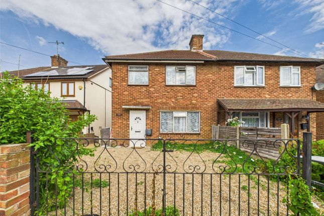 3 bed semi-detached house