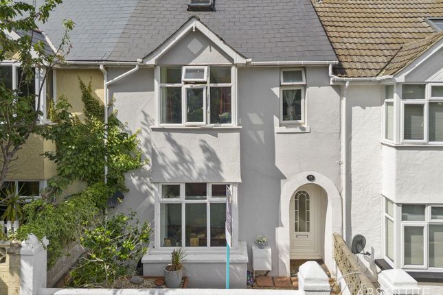 Marcombe Road, Torquay, TQ2 3 bed terraced house for sale