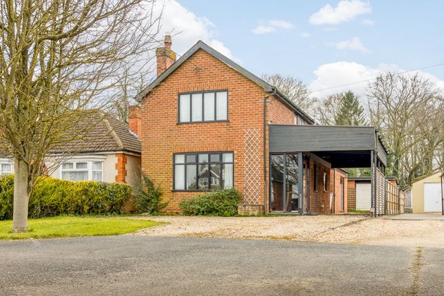 Lincoln Road, Branston, Lincoln, LN4 3 bed detached house for sale