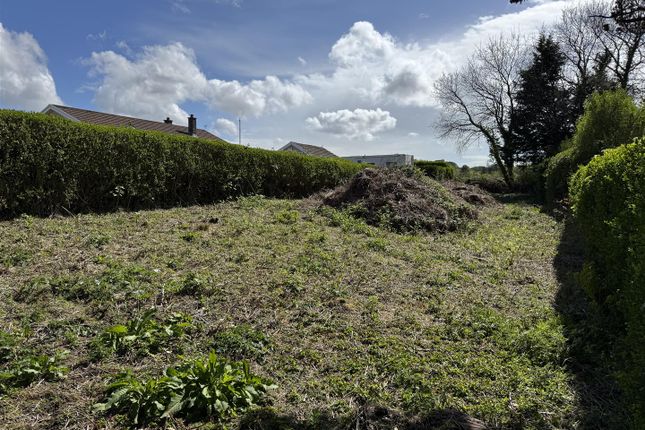 Hendre Road, Tycroes, Ammanford Plot for sale