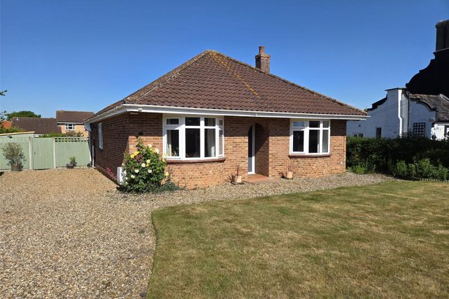 Melton Road, Wymondham, Norfolk, NR18 2 bed bungalow for sale