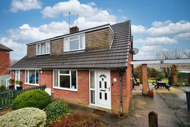 Dalewood Close, Hady, Chesterfield... 3 bed semi