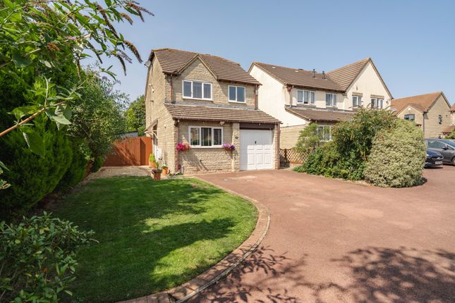 Bradley Stoke, Bristol BS32 3 bed detached house for sale