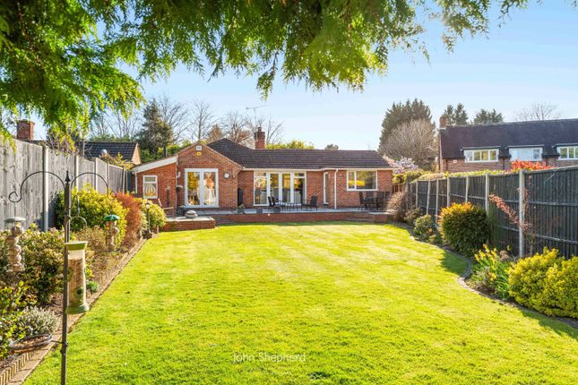 Heronfield Way, Solihull, West... 4 bed bungalow for sale