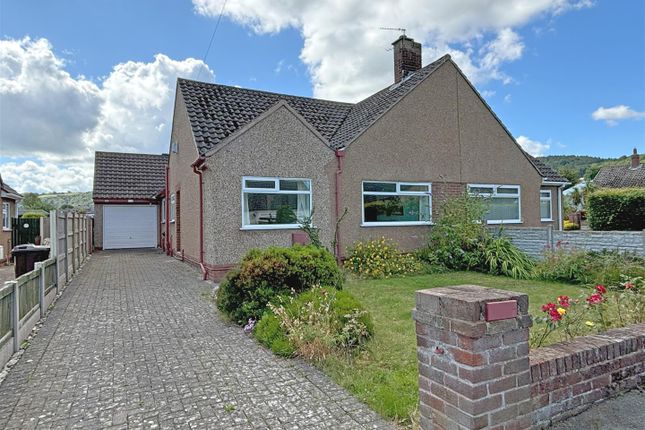 3 bed semi-detached bungalow