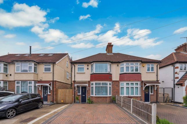 3 bed semi-detached house