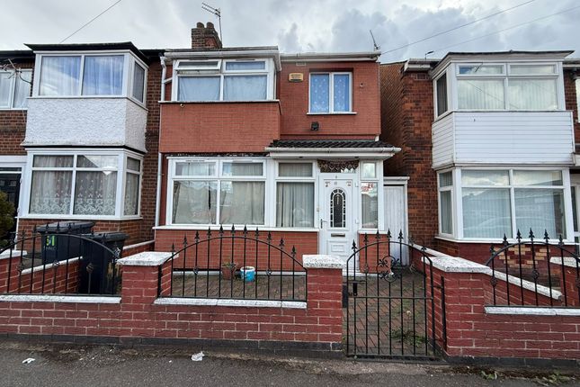 1 bed semi-detached house