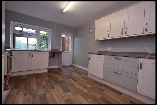 3 bed terraced house