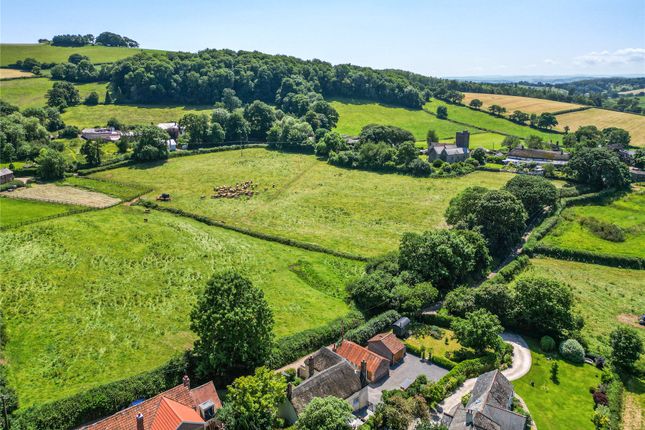 Stockleigh Pomeroy, Crediton 4 bed detached house for sale