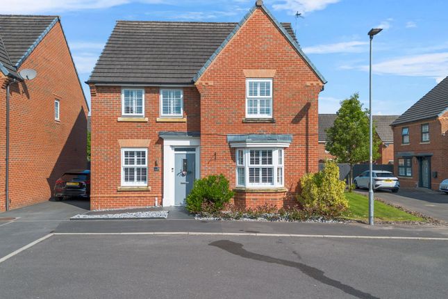 Pasadena Avenue, Great Sankey, WA5 4 bed detached house for sale
