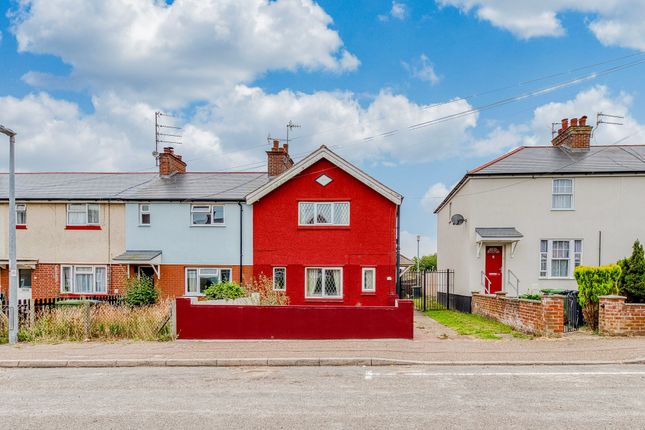 3 bedroom end of terrace house for sale