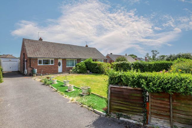 Langton Crescent, Blandford Forum 2 bed bungalow for sale