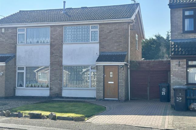 Birsmore Avenue, Leicester LE4 2 bed semi