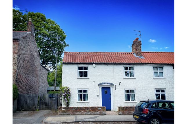 2 bed semi-detached house