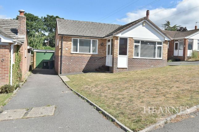 Forest View Drive, Wimborne, BH21 2 bed detached bungalow for sale