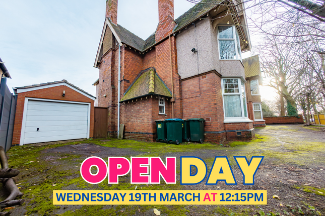 7 bed semi-detached house