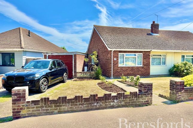 Station Road, Alresford, CO7 3 bed bungalow for sale