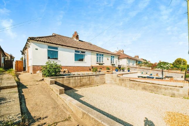 3 bedroom semi-detached bungalow for sale