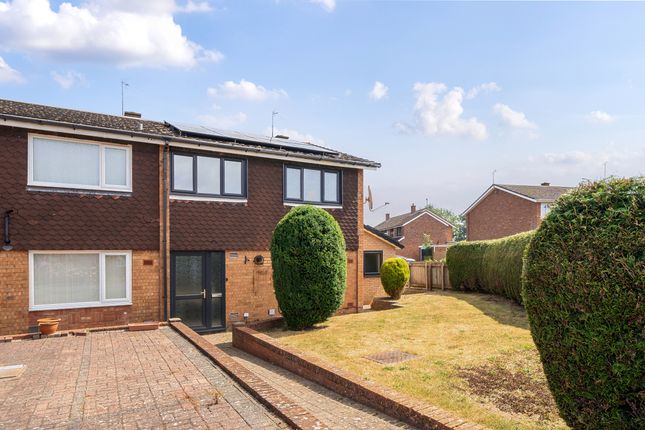 Hereford HR2 4 bed end of terrace house for sale