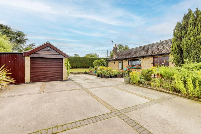 Commonside, Selston NG16 2 bed detached bungalow for sale