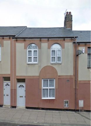 3 bed terraced house