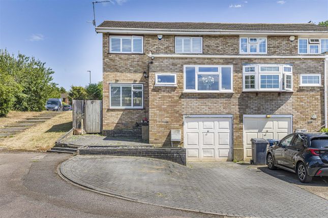 Ibsley Way, Cockfosters, EN4 3 bed semi