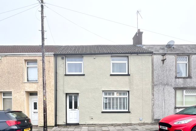 Aberdare CF44 2 bed terraced house for sale