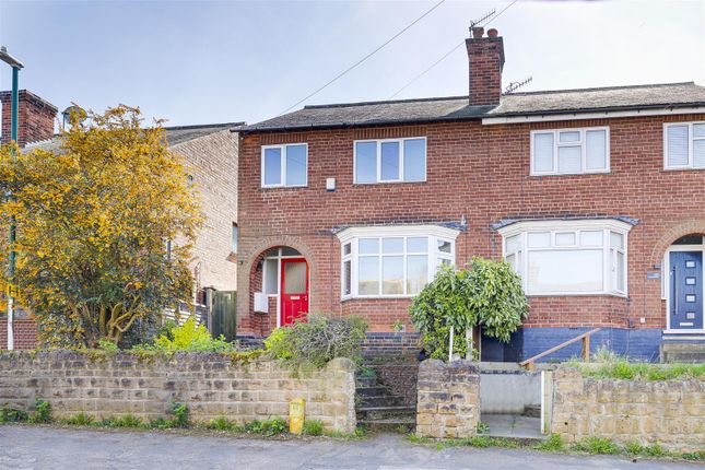 Sherwood Vale, Sherwood NG5 3 bed semi