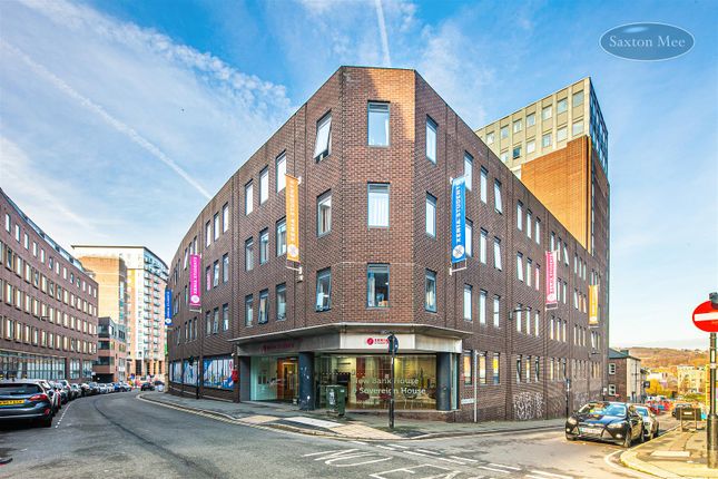 Sovereign House, Queen Street, Sheffield 1 bed flat for sale