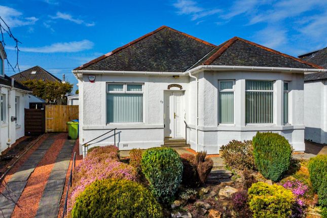 Stamperland Avenue, Clarkston, G76 2 bed detached bungalow for sale