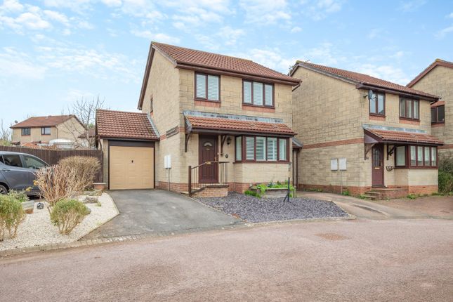 The Martins, Tutshill, Chepstow 3 bed detached house for sale