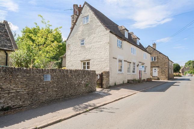 Kington St. Michael, Chippenham 5 bed semi