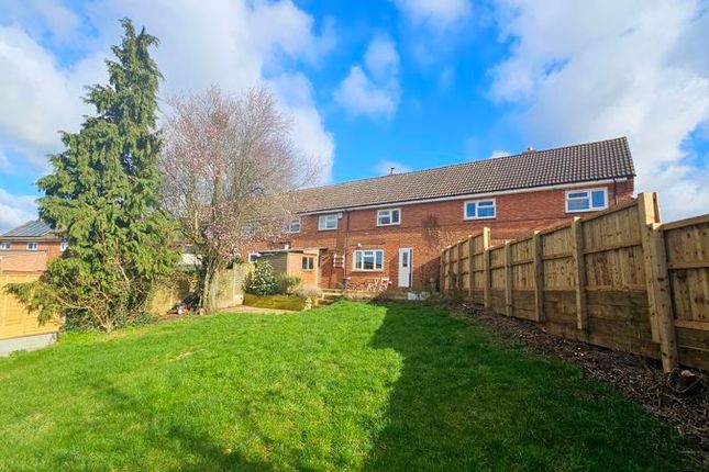 Wantridge, Dymock GL18 3 bed terraced house for sale