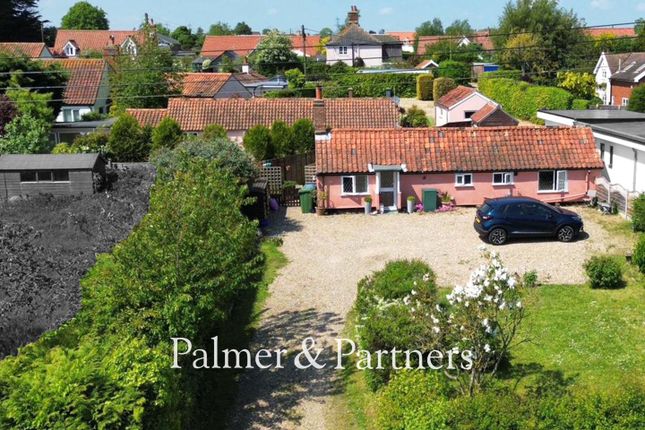 Low Road, Friston, Saxmundham... 2 bed bungalow for sale