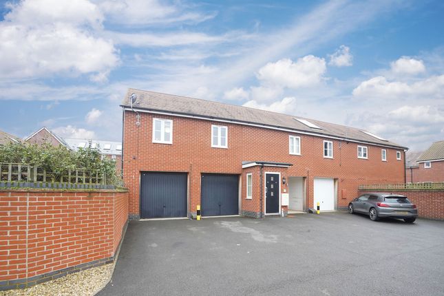 Narrowboat Lane, Northampton, NN4 1 bed apartment for sale