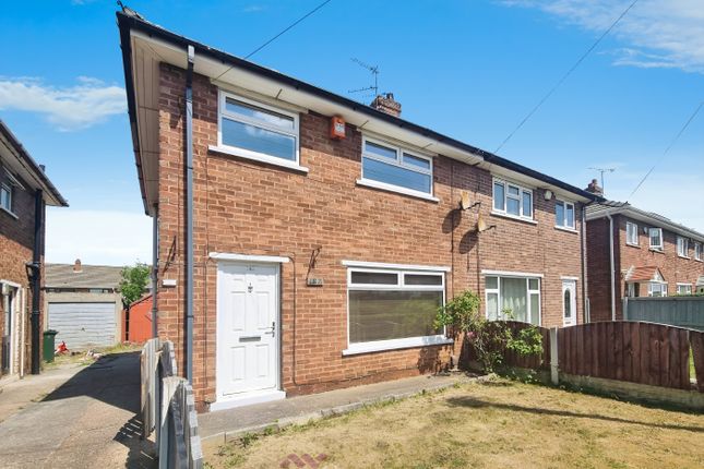 Westminster Crescent, Doncaster DN2 3 bed semi